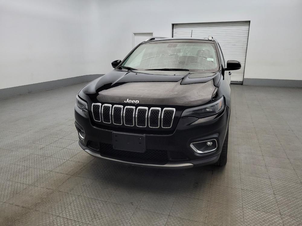 used 2019 Jeep Cherokee car, priced at $21,295