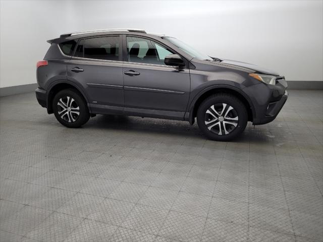 used 2016 Toyota RAV4 car, priced at $17,695