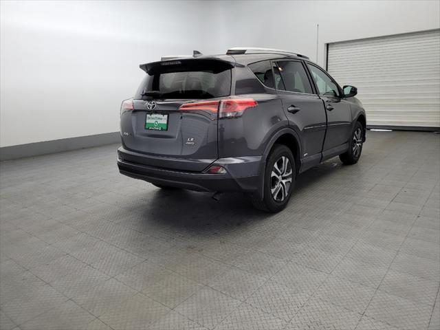 used 2016 Toyota RAV4 car, priced at $17,695