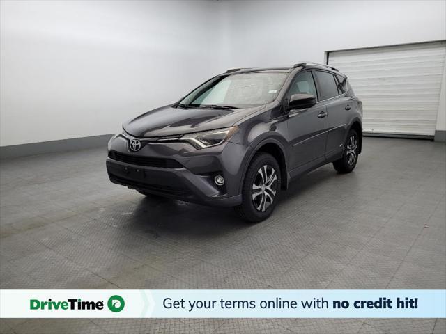 used 2016 Toyota RAV4 car, priced at $17,695