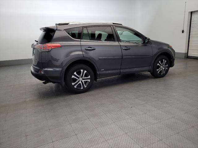 used 2016 Toyota RAV4 car, priced at $17,695