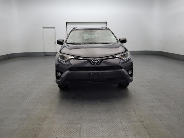 used 2016 Toyota RAV4 car, priced at $17,695