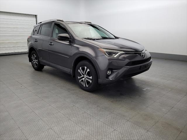 used 2016 Toyota RAV4 car, priced at $17,695