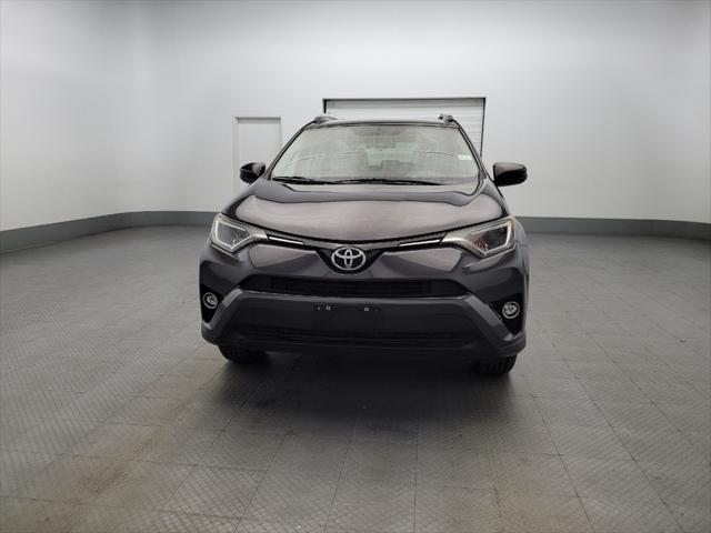 used 2016 Toyota RAV4 car, priced at $17,695