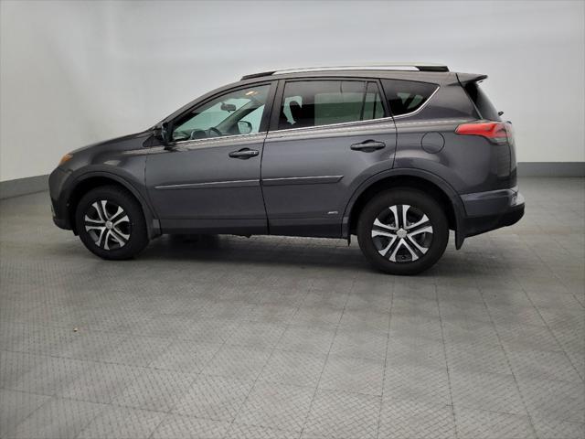 used 2016 Toyota RAV4 car, priced at $17,695