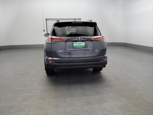 used 2016 Toyota RAV4 car, priced at $17,695