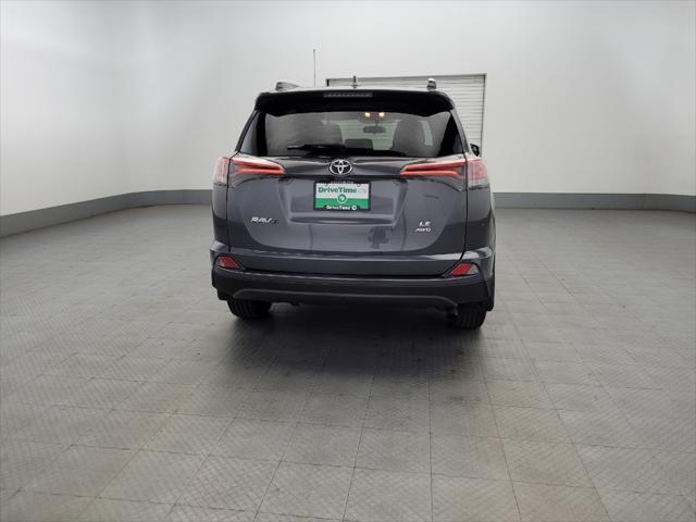 used 2016 Toyota RAV4 car, priced at $17,695