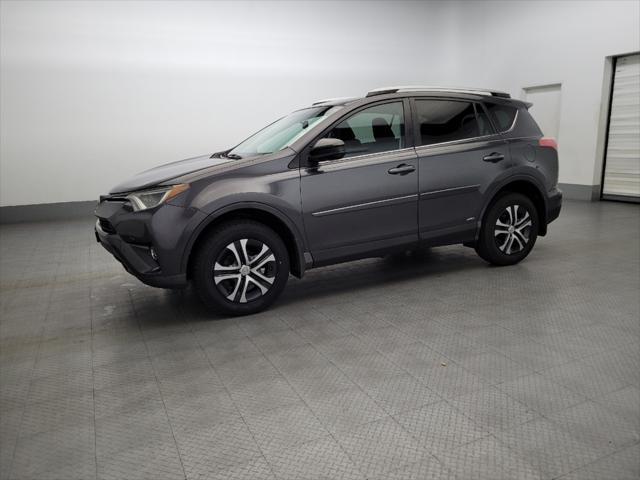 used 2016 Toyota RAV4 car, priced at $17,695