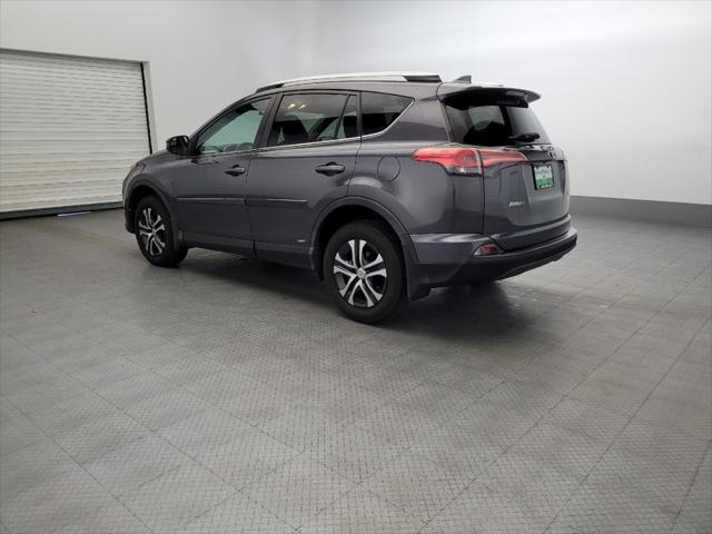 used 2016 Toyota RAV4 car, priced at $17,695