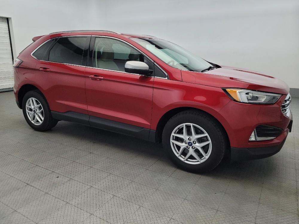 used 2021 Ford Edge car, priced at $22,195
