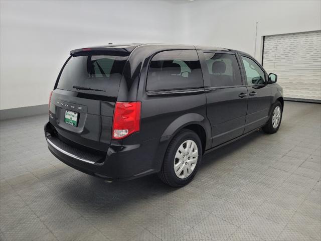 used 2017 Dodge Grand Caravan car, priced at $14,195