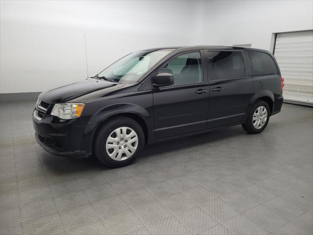 used 2017 Dodge Grand Caravan car, priced at $14,195