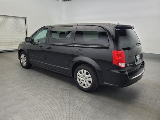 used 2017 Dodge Grand Caravan car, priced at $14,195