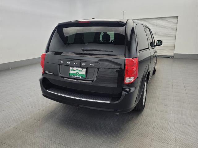 used 2017 Dodge Grand Caravan car, priced at $14,195