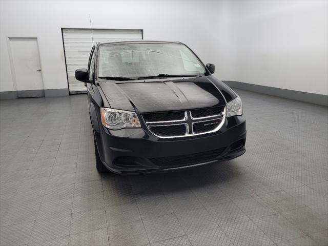 used 2017 Dodge Grand Caravan car, priced at $14,195