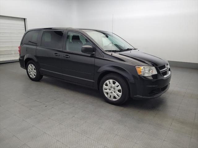 used 2017 Dodge Grand Caravan car, priced at $14,195