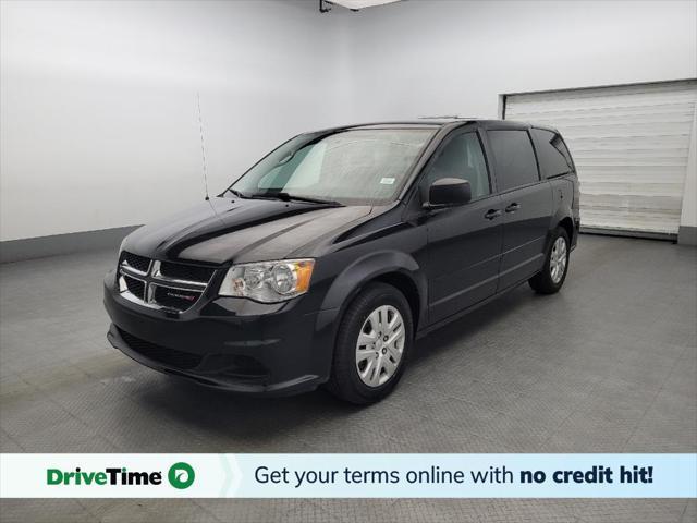 used 2017 Dodge Grand Caravan car, priced at $14,195