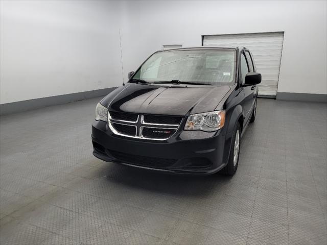 used 2017 Dodge Grand Caravan car, priced at $14,195