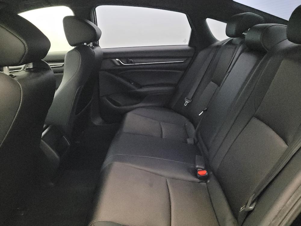used 2020 Honda Accord car, priced at $25,595