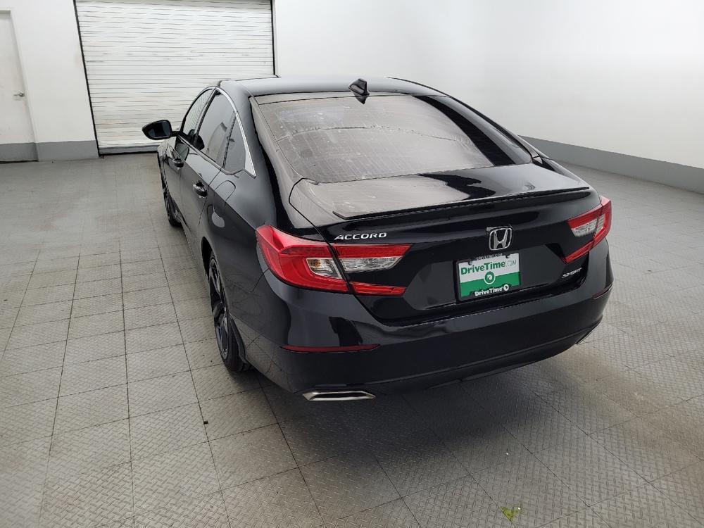 used 2020 Honda Accord car, priced at $25,595