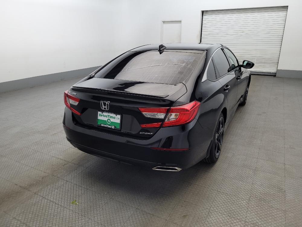 used 2020 Honda Accord car, priced at $25,595