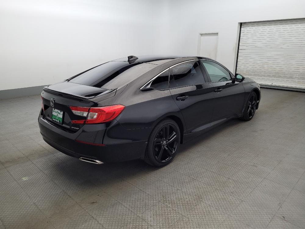 used 2020 Honda Accord car, priced at $25,595