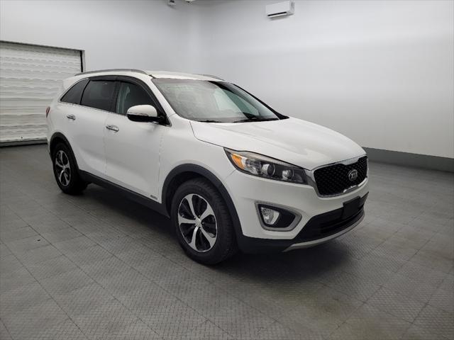 used 2016 Kia Sorento car, priced at $14,495