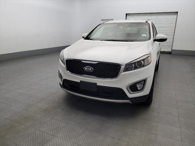 used 2016 Kia Sorento car, priced at $14,495