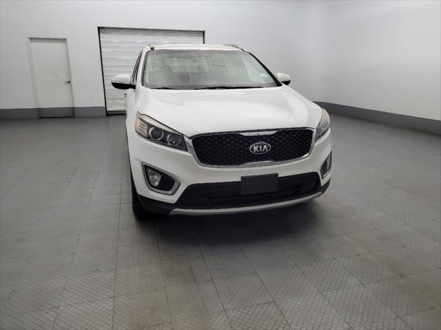 used 2016 Kia Sorento car, priced at $14,495