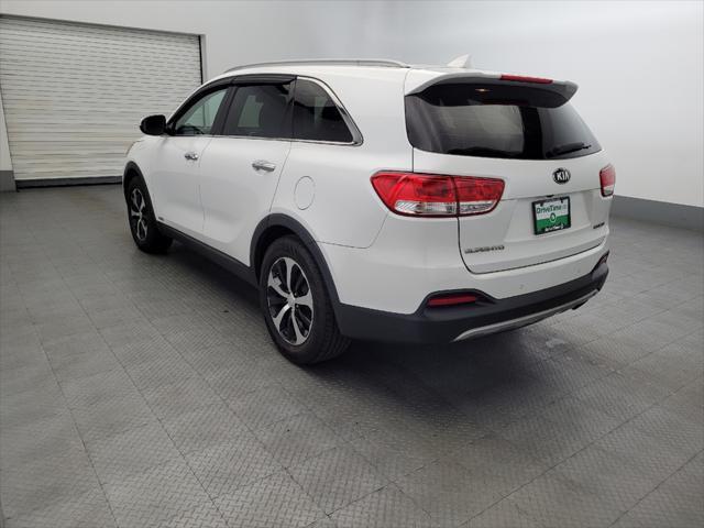 used 2016 Kia Sorento car, priced at $14,495