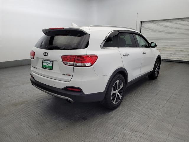 used 2016 Kia Sorento car, priced at $14,495