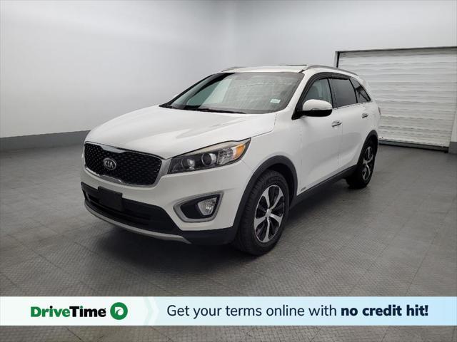 used 2016 Kia Sorento car, priced at $14,495