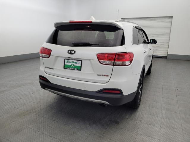 used 2016 Kia Sorento car, priced at $14,495