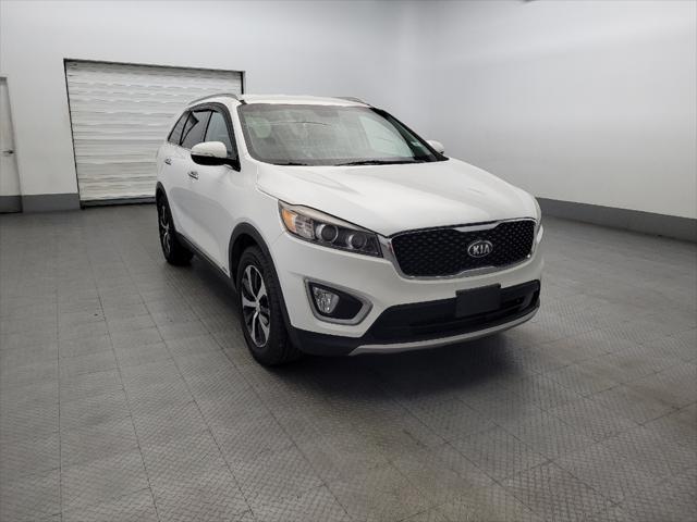 used 2016 Kia Sorento car, priced at $14,495