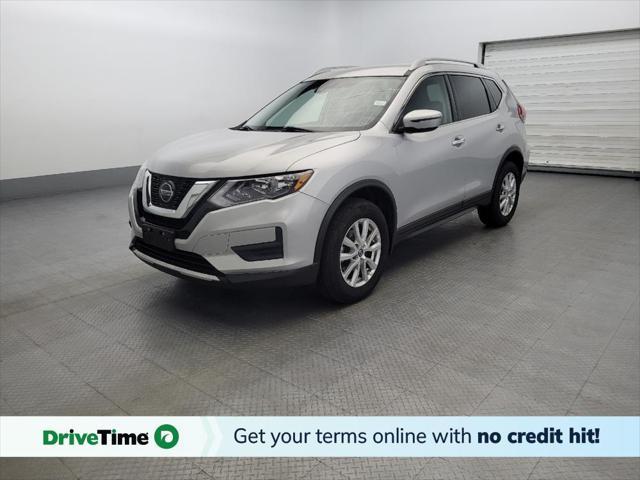 used 2019 Nissan Rogue car, priced at $16,395