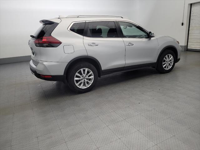 used 2019 Nissan Rogue car, priced at $16,395