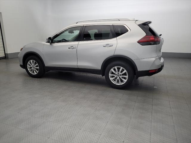 used 2019 Nissan Rogue car, priced at $16,395