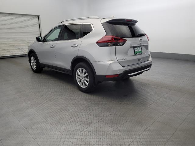 used 2019 Nissan Rogue car, priced at $16,395