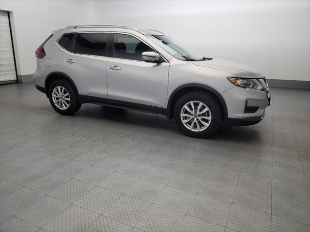 used 2019 Nissan Rogue car, priced at $16,395