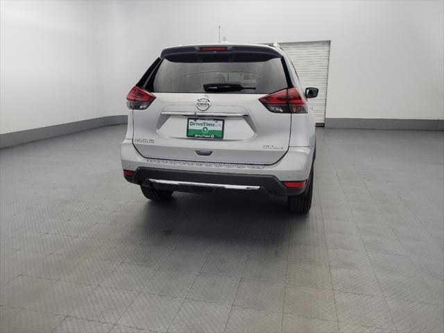 used 2019 Nissan Rogue car, priced at $16,395