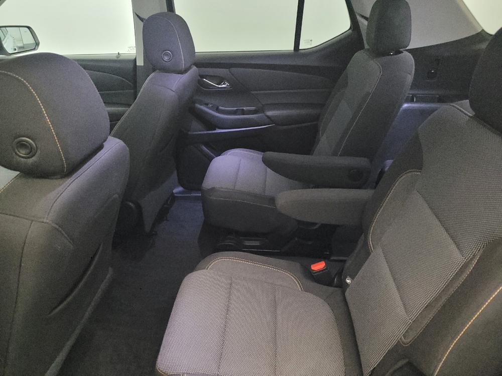 used 2019 Chevrolet Traverse car, priced at $17,395