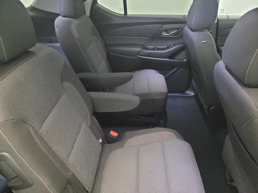 used 2019 Chevrolet Traverse car, priced at $17,395