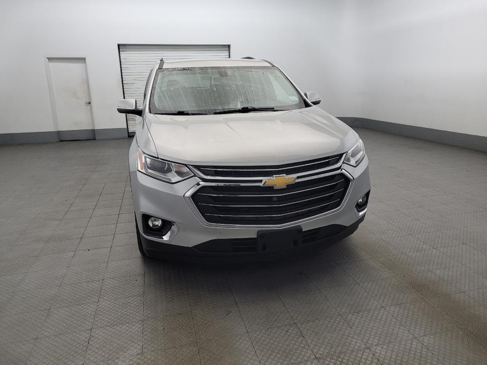 used 2019 Chevrolet Traverse car, priced at $17,395