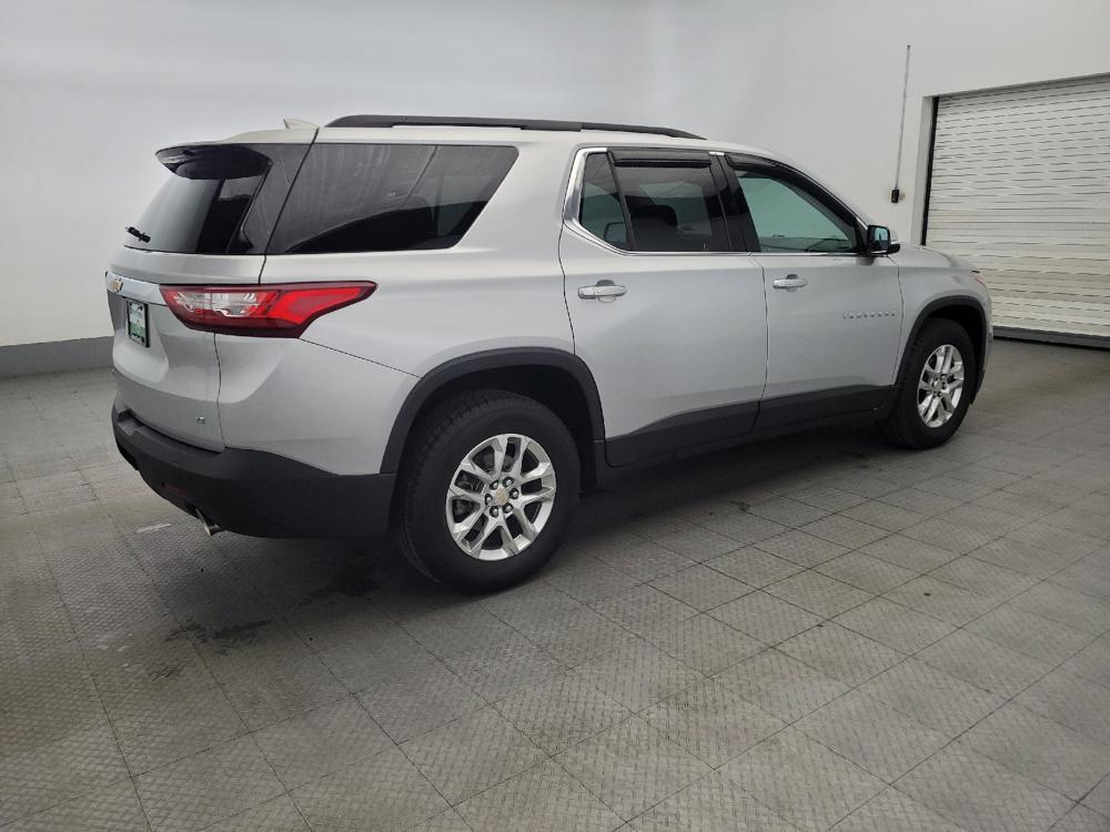 used 2019 Chevrolet Traverse car, priced at $17,395