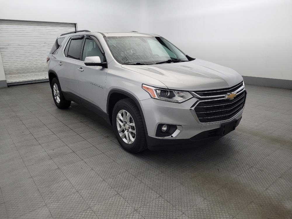 used 2019 Chevrolet Traverse car, priced at $17,395