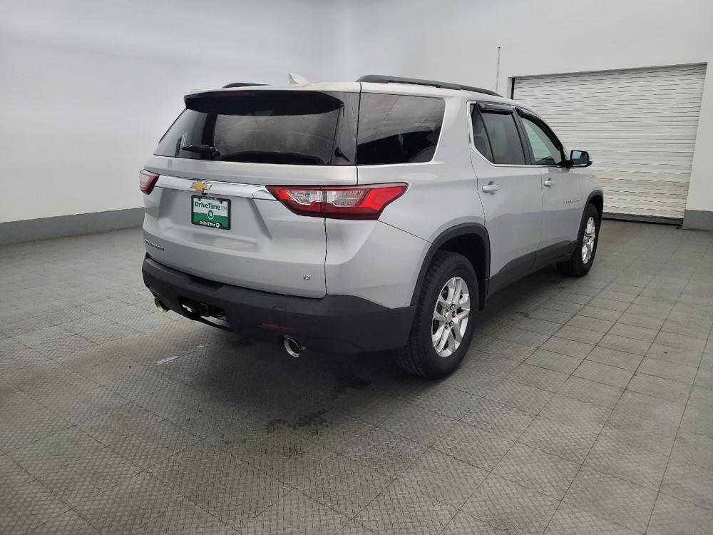 used 2019 Chevrolet Traverse car, priced at $17,395