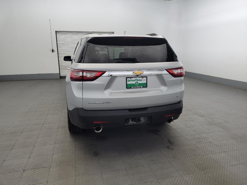 used 2019 Chevrolet Traverse car, priced at $17,395