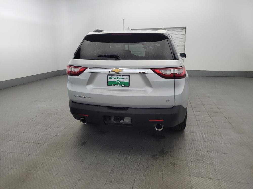 used 2019 Chevrolet Traverse car, priced at $17,395