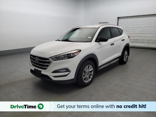 used 2017 Hyundai Tucson car, priced at $15,595
