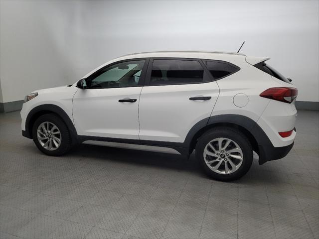 used 2017 Hyundai Tucson car, priced at $15,295